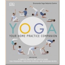 DK Yoga Your Home Practice Companion