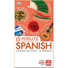 DK 15 Minute Spanish