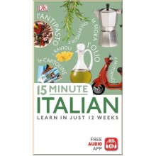 DK 15 Minute Italian