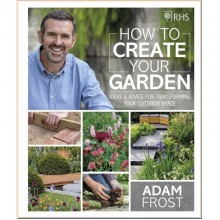 DK RHS How to Create your Garden