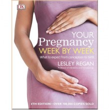 DK Your Pregnancy Week by Week