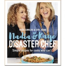 DK Nadia and Kaye Disaster Chef
