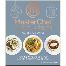 DK MasterChef The Classics with a Twist
