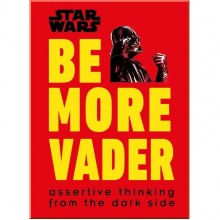 DK Star Wars Be More Vader