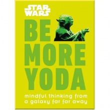 DK Star Wars Be More Yoda