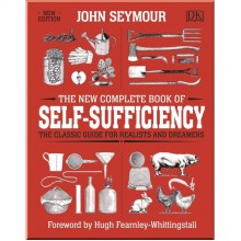 DK The New Complete Book of Self-Sufficiency