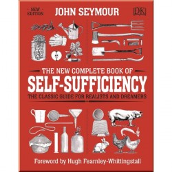 DK The New Complete Book of Self-Sufficiency
