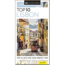 DK Eyewitness Top 10 Lisbon