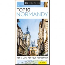 DK Eyewitness Top 10 Normandy