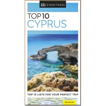 DK Eyewitness Top 10 Cyprus