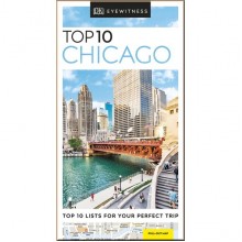 DK Eyewitness Top 10 Chicago
