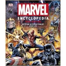 DK Marvel Encyclopedia New Edition