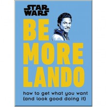 DK Star Wars Be More Lando