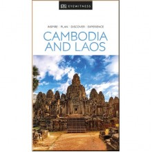 DK Eyewitness Cambodia and Laos
