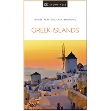 DK Eyewitness Greek Islands
