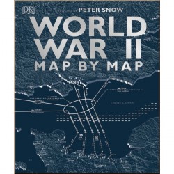 DK World War II Map by Map