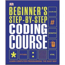 DK Beginner's Step-by-Step Coding Course