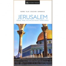 DK Eyewitness Jerusalem, Israel and the Palestinian Territories