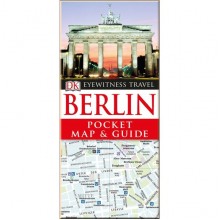 DK Eyewitness Berlin Pocket Map and Guide
