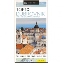 DK Eyewitness Top 10 Dubrovnik and the Dalmatian Coast