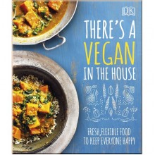 DK There's a Vegan in the House