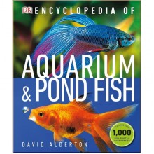 DK Encyclopedia of Aquarium and Pond Fish
