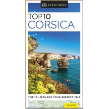 DK Eyewitness Top 10 Corsica