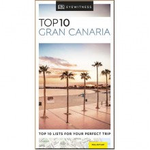 DK Eyewitness Top 10 Gran Canaria