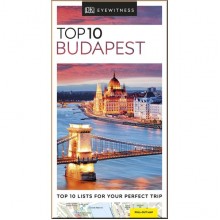 DK Eyewitness Top 10 Budapest