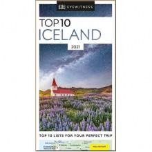 DK Eyewitness Top 10 Iceland