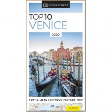DK Eyewitness Top 10 Venice