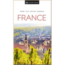 DK Eyewitness France