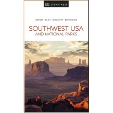 DK Eyewitness Southwest USA and National Parks