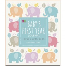DK Baby's First Year Journal