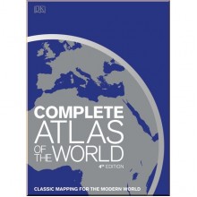 DK Complete Atlas of the World