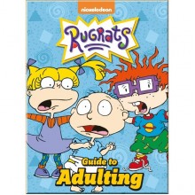 DK Nickelodeon Rugrats Guide to Adulting