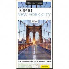 DK Eyewitness Top 10 New York City
