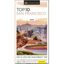 DK Eyewitness Top 10 San Francisco