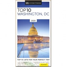 DK Eyewitness Top 10 Washington, DC