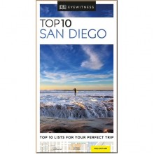 DK Eyewitness Top 10 San Diego