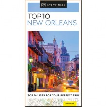 DK Eyewitness Top 10 New Orleans