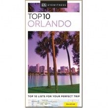 DK Eyewitness Top 10 Orlando