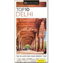 DK Eyewitness Top 10 Delhi