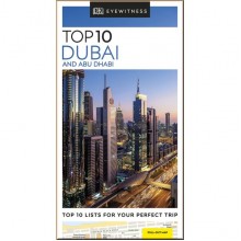 DK Eyewitness Top 10 Dubai and Abu Dhabi