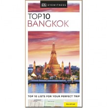 DK Eyewitness Top 10 Bangkok