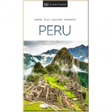 DK Eyewitness Peru