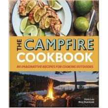 DK The Campfire Cookbook