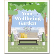 DK RHS Your Wellbeing Garden