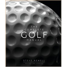 DK The Complete Golf Manual