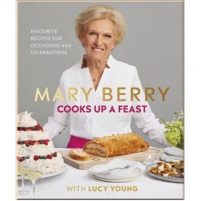 DK Mary Berry Cooks Up A Feast